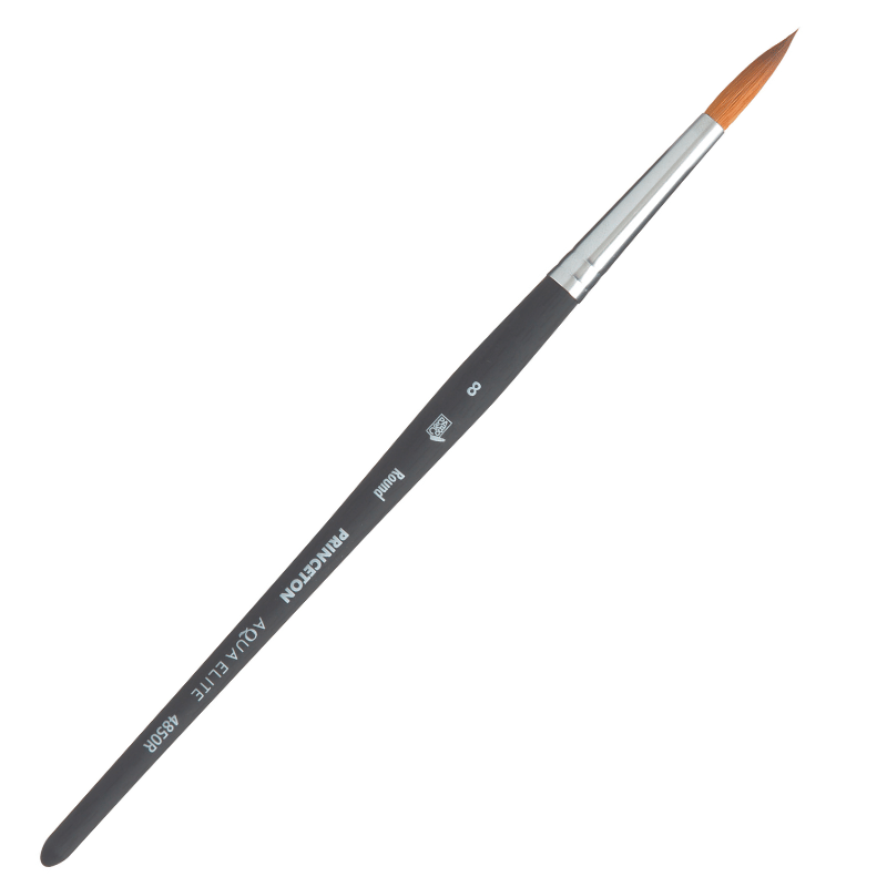 Assortiment de 4 pinceaux Aqua Elite Princeton
