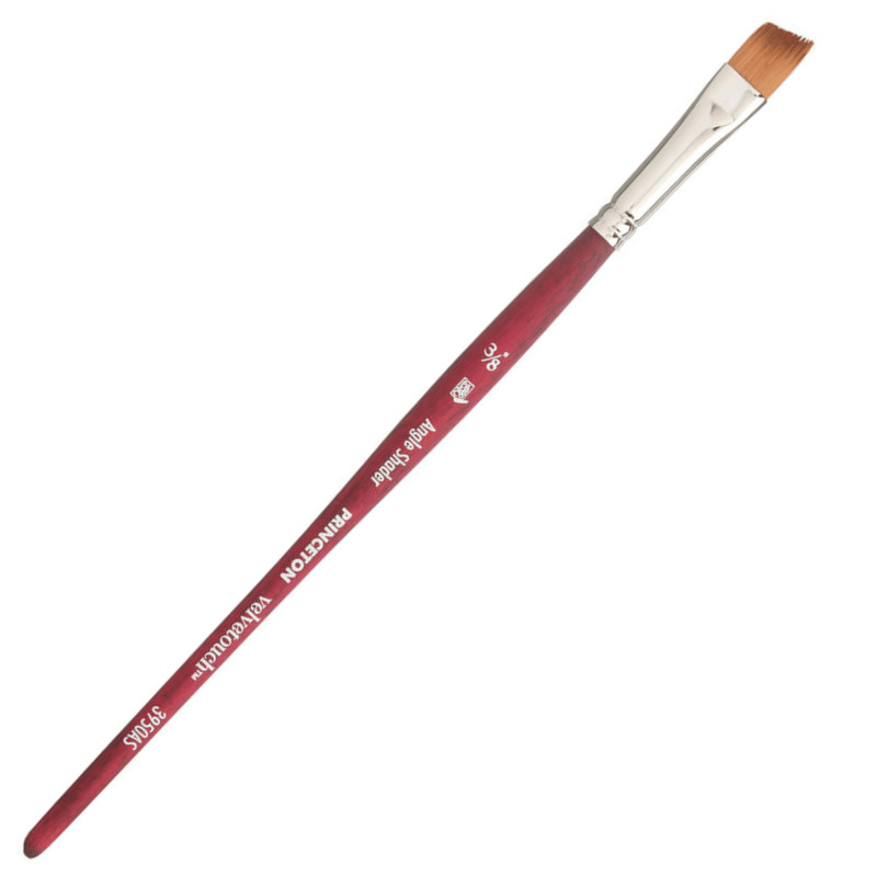 Assortiments de 4 pinceaux Velvetouch Princeton