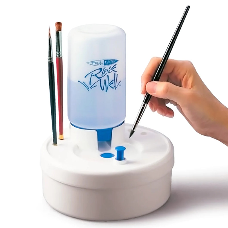 Lave-pinceaux automatique Masterson