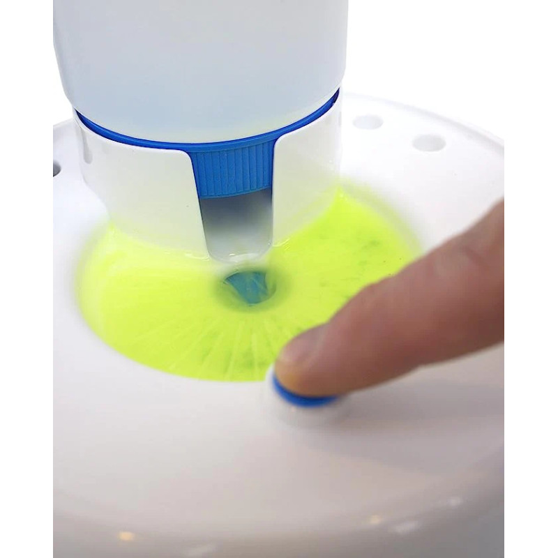 Lave-pinceaux automatique Masterson