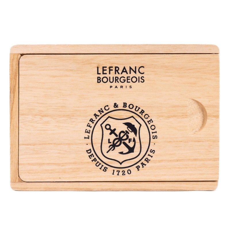 Coffret Natura Lefranc & Bourgeois 121/2 godets 