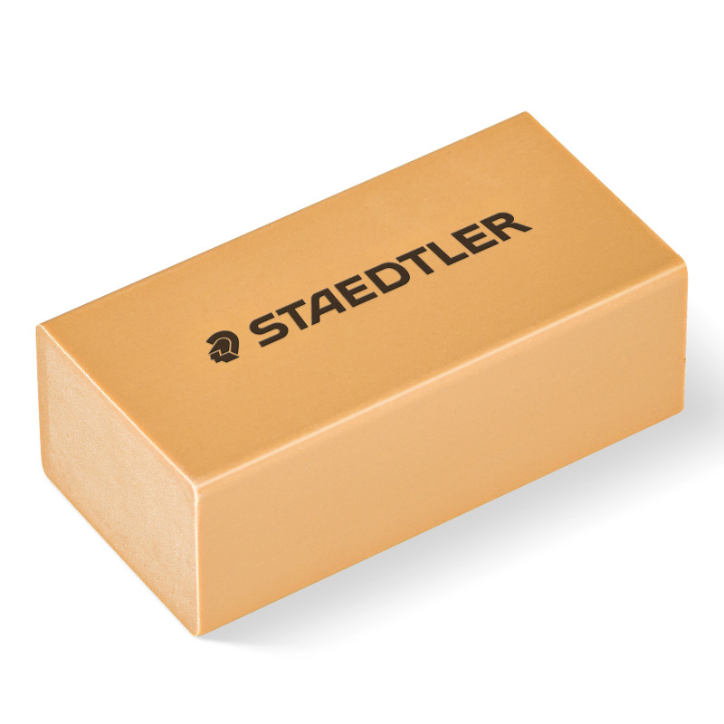 Set gomme mie de pain + gomme artistique Staedtler