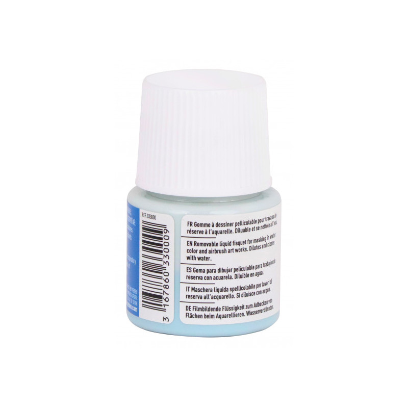Drawing gum Pébéo flacon 45 ml 