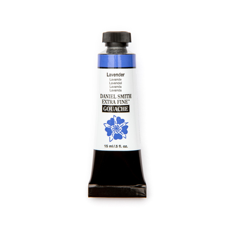 Lavande - gouache extra fine Tube 15 ml Daniel Smith