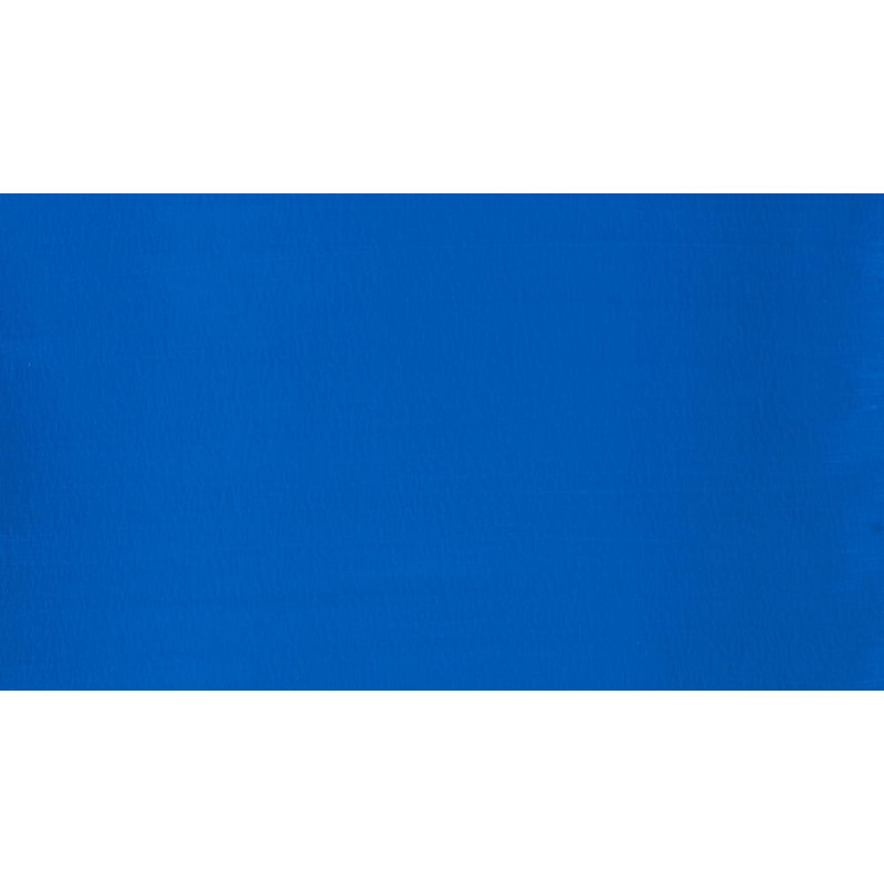 Bleu de phtalo - Gouache extra fine Designers Tube 14 ml Winsor & Newton