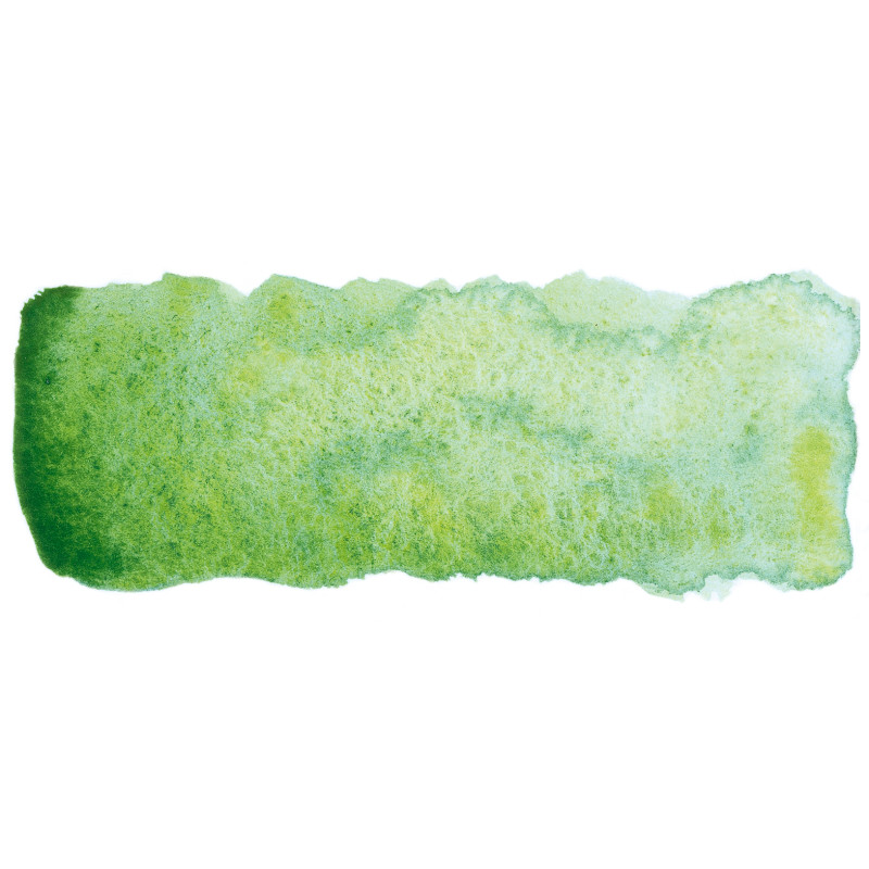 Plaine vert - aquarelle super-granuleuse Tube 5 ml Schmincke Horadam