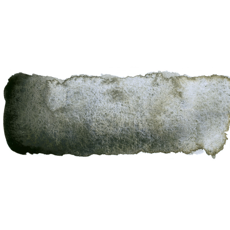 Plaine gris - aquarelle super-granuleuse Tube 5 ml Schmincke Horadam