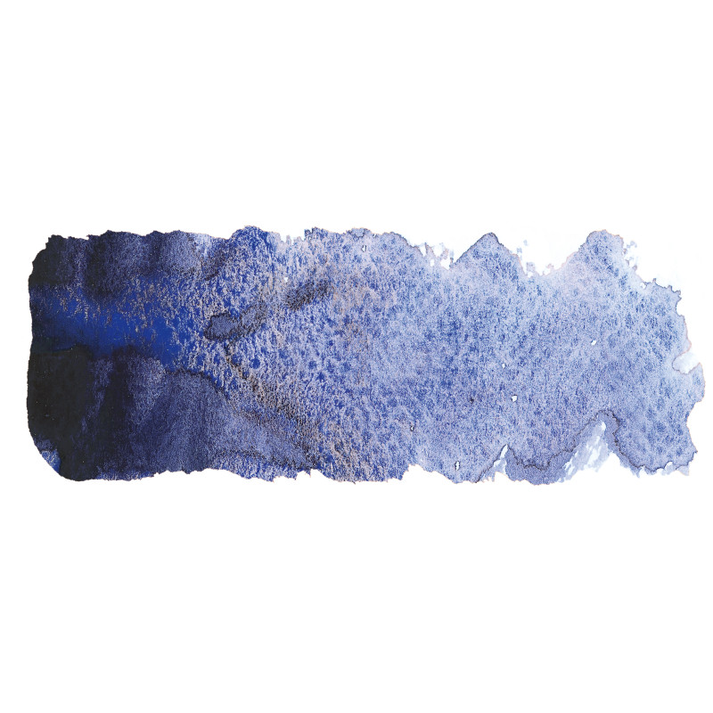 Abysse violet - aquarelle super-granuleuse Tube 5 ml Schmincke Horadam