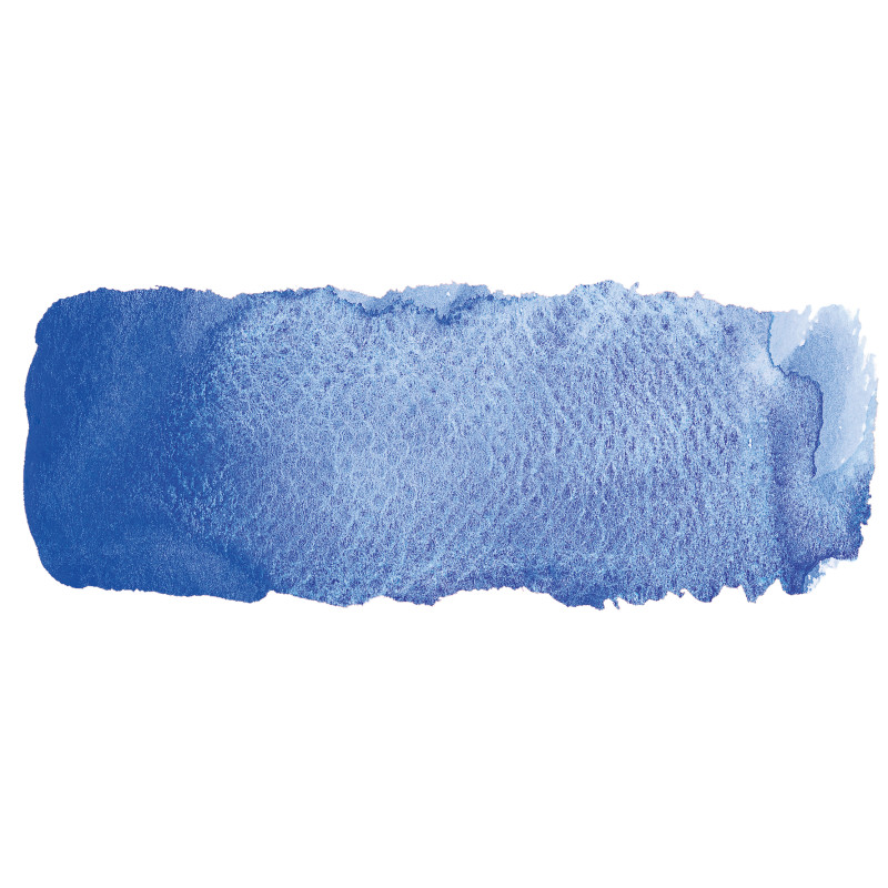 Abysse bleu - aquarelle super-granuleuse Tube 5 ml Schmincke Horadam