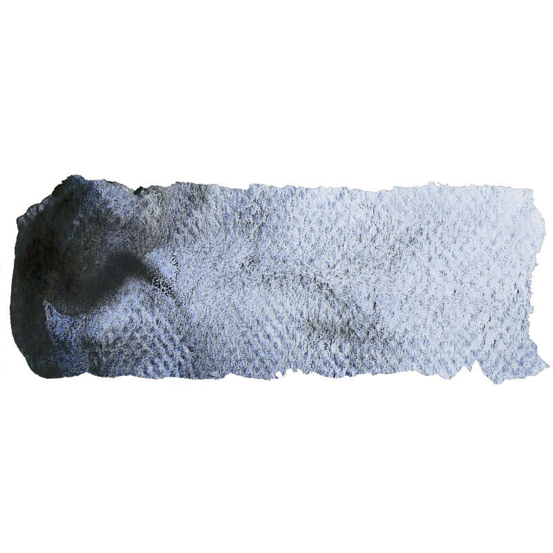 Abysse noir - aquarelle super-granuleuse Tube 5 ml Schmincke Horadam