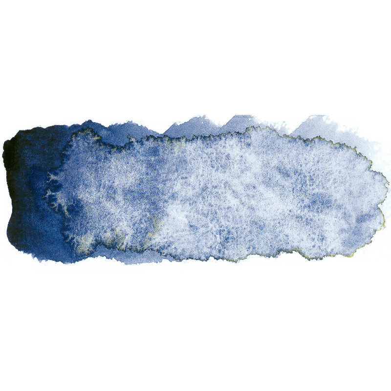 Toundra bleu - aquarelle super-granuleuse Tube 5 ml Schmincke Horadam