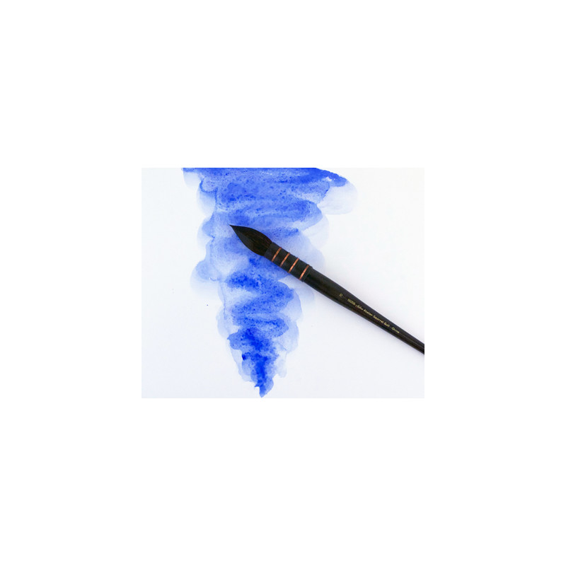 Pinceau aquarelle rond Atelier série 5025S Silver n°00