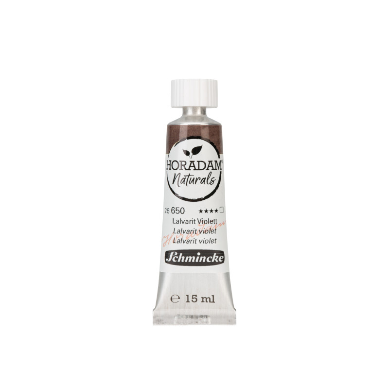 Lalvarit Violet - aquarelle naturals Tubes 15ml Schmincke Horadam