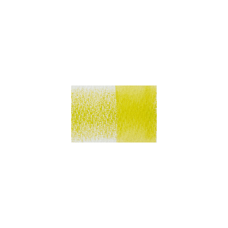 Citron givré - crayon Inktense Derwen