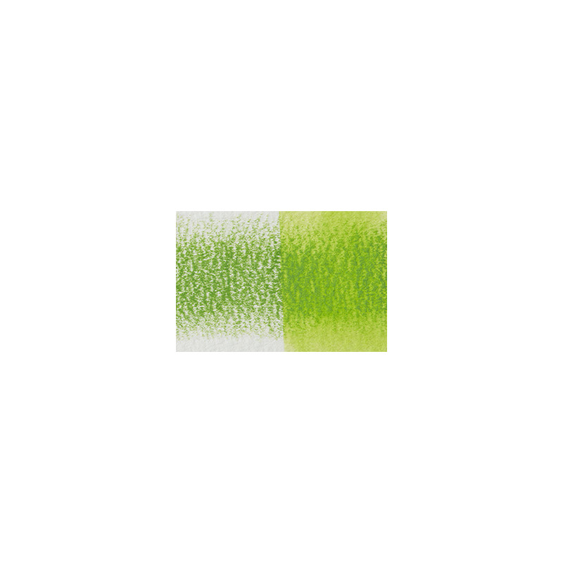 Vert pomme - crayon Inktense Derwen