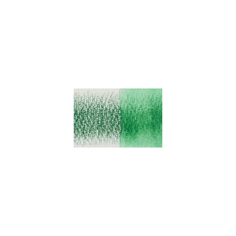 Vert des champs - crayon Inktense Derwen