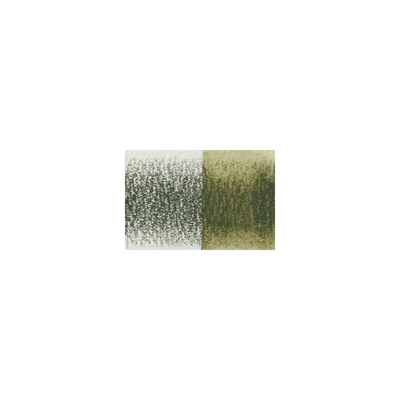 Vert feuille - crayon Inktense Derwen