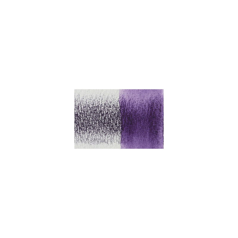 Mauve - crayon Inktense Derwen