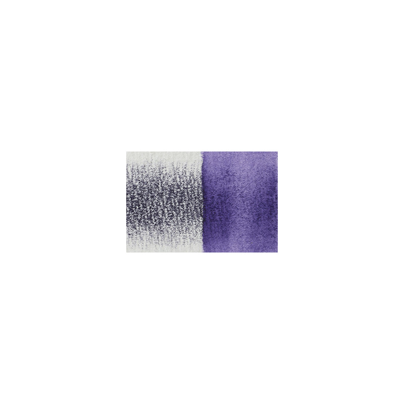 Violet foncé - crayon Inktense Derwen