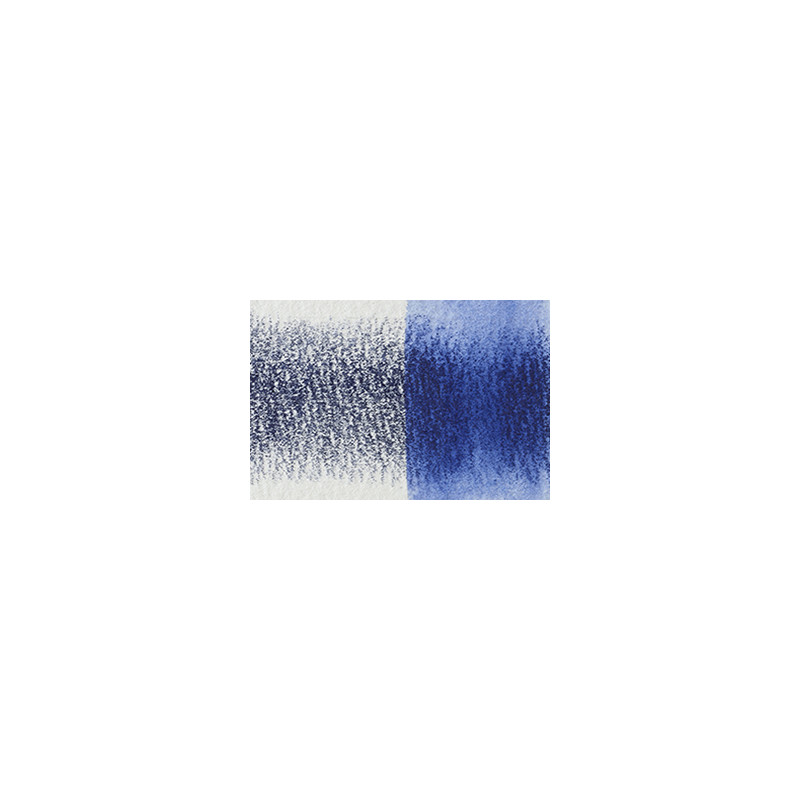 Bleu lagon -crayon Inktense Derwen