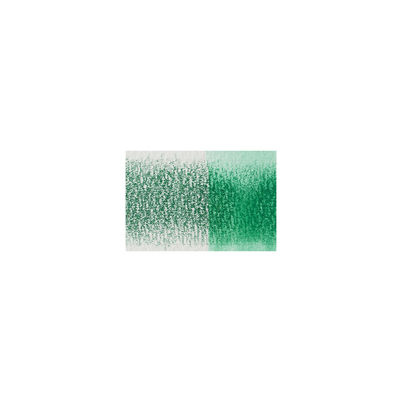 Vert vif - crayon Inktense Derwen