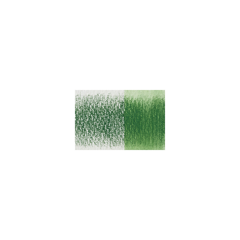 Vert de Hooker - crayon Inktense Derwen