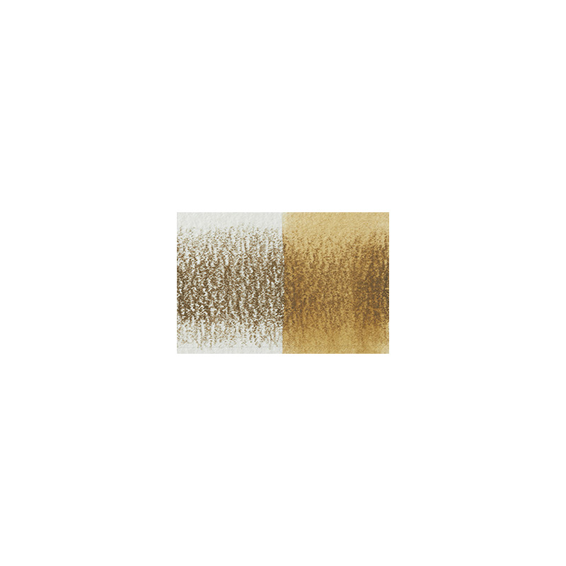 Ambre - crayon Inktense Derwen