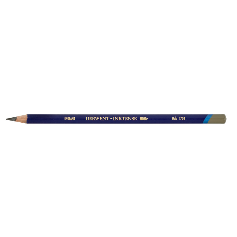 Chêne - crayon Inktense Derwen