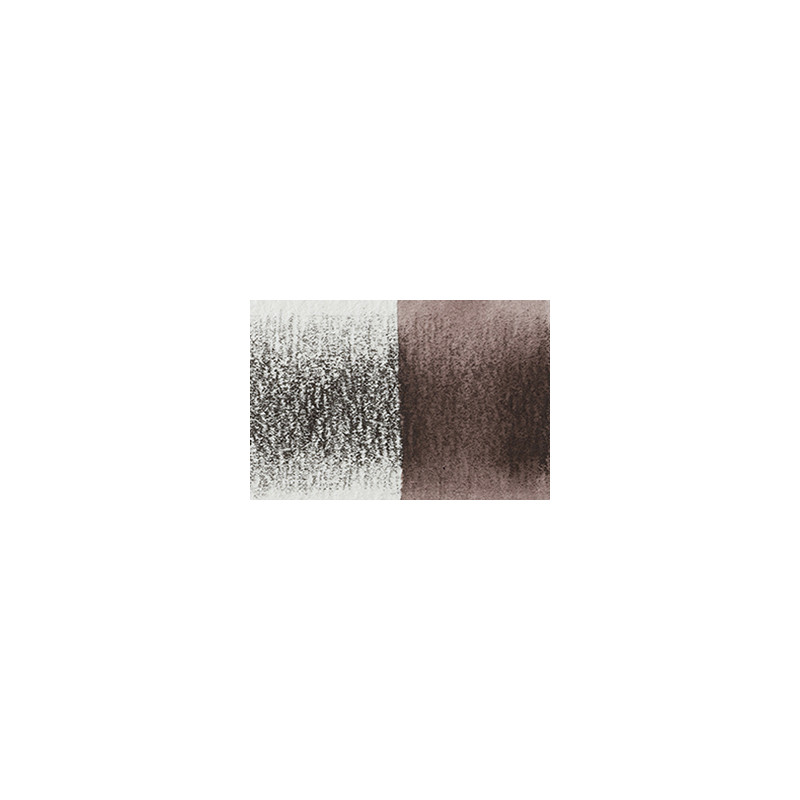 Marron de garance - crayon Inktense Derwen