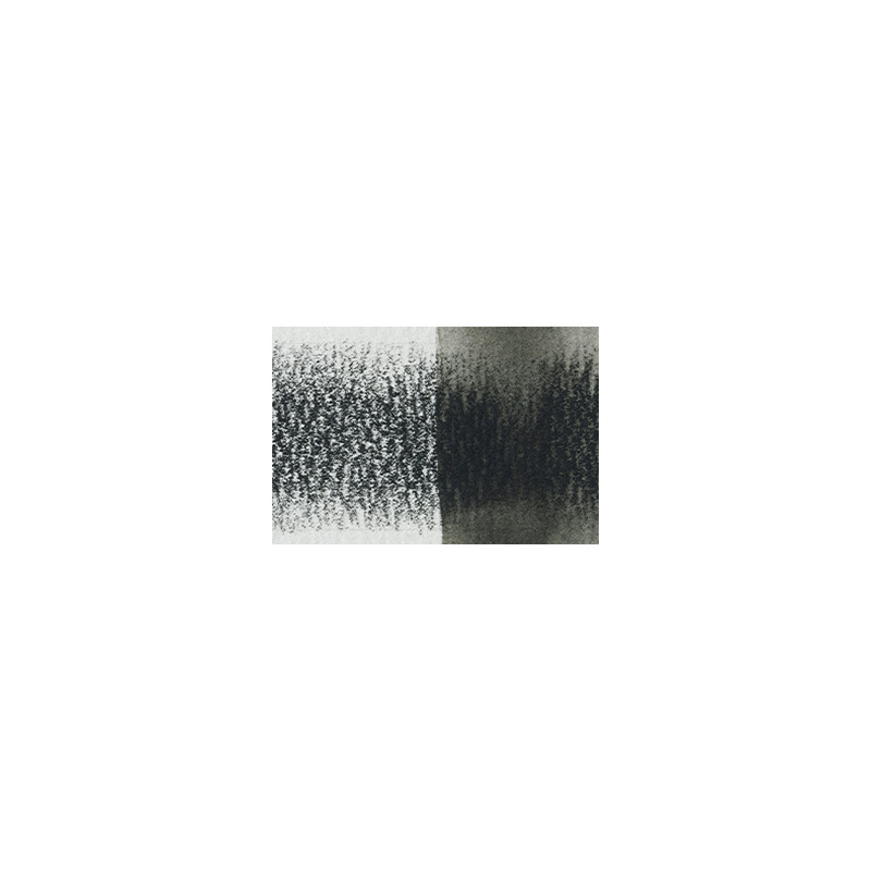 Encre Indienne - crayon Inktense Derwen