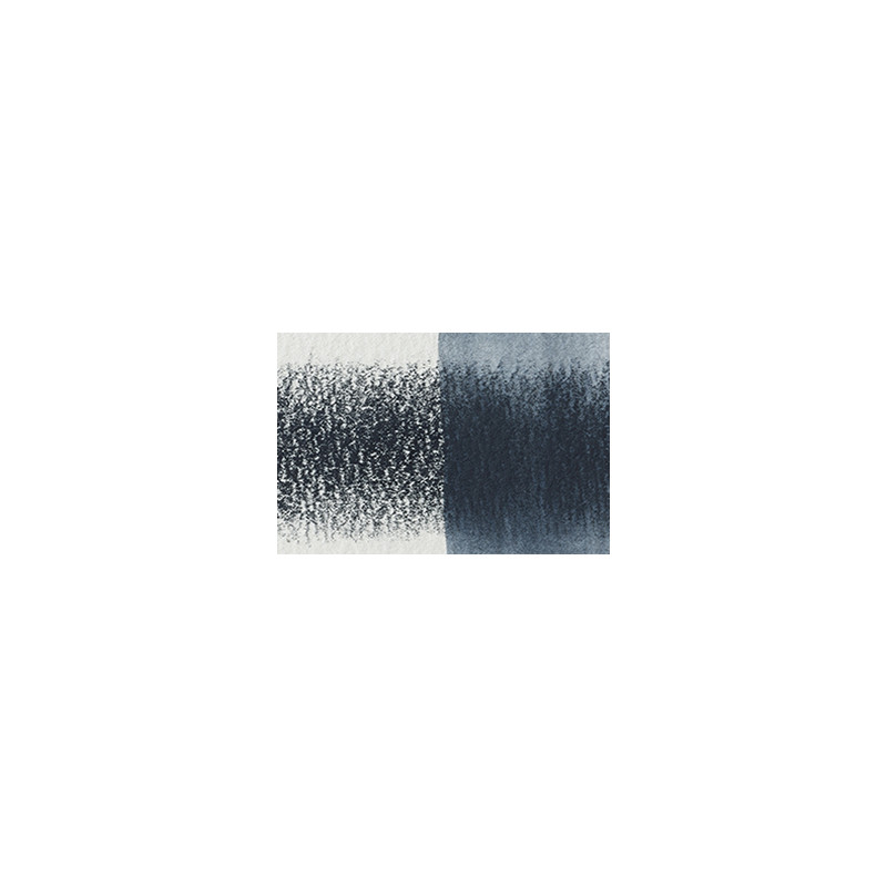 Gris de Payne - crayon Inktense Derwen