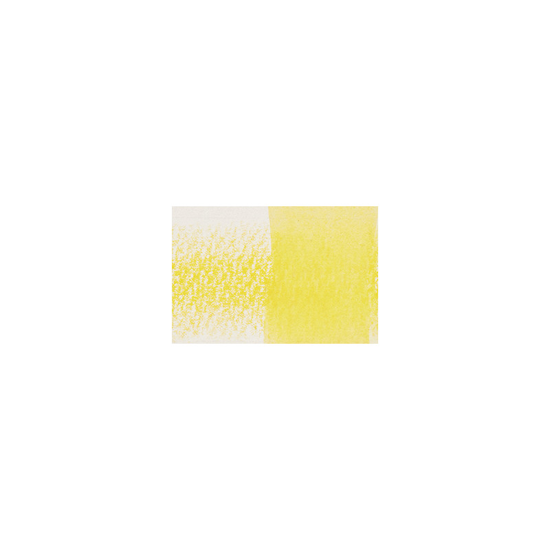 Jaune citron - crayon Inktense Derwen