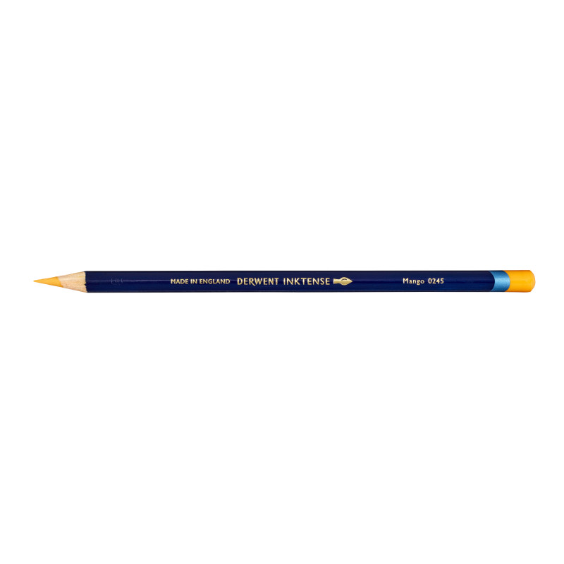 Mangue - crayon Inktense Derwen
