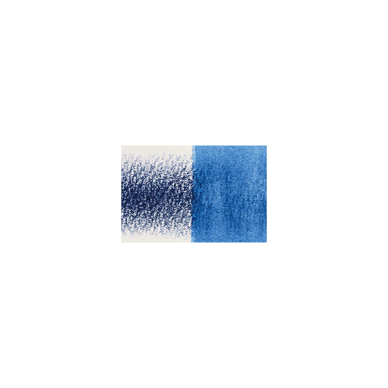 Denim - crayon Inktense Derwen