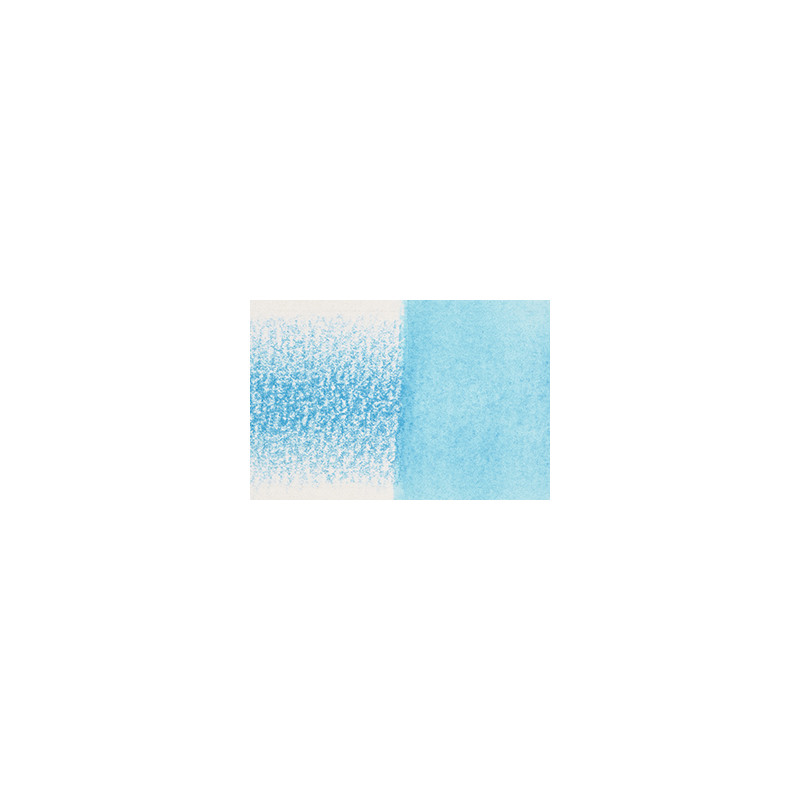 Malibu - crayon Inktense Derwen