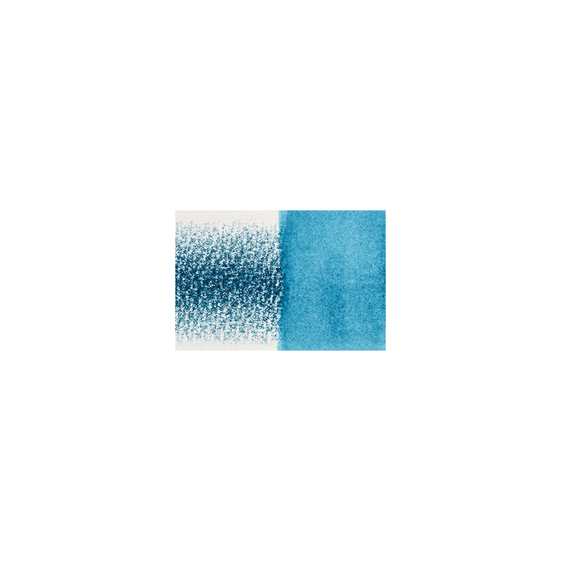Bleu Minéral - crayon Inktense Derwen
