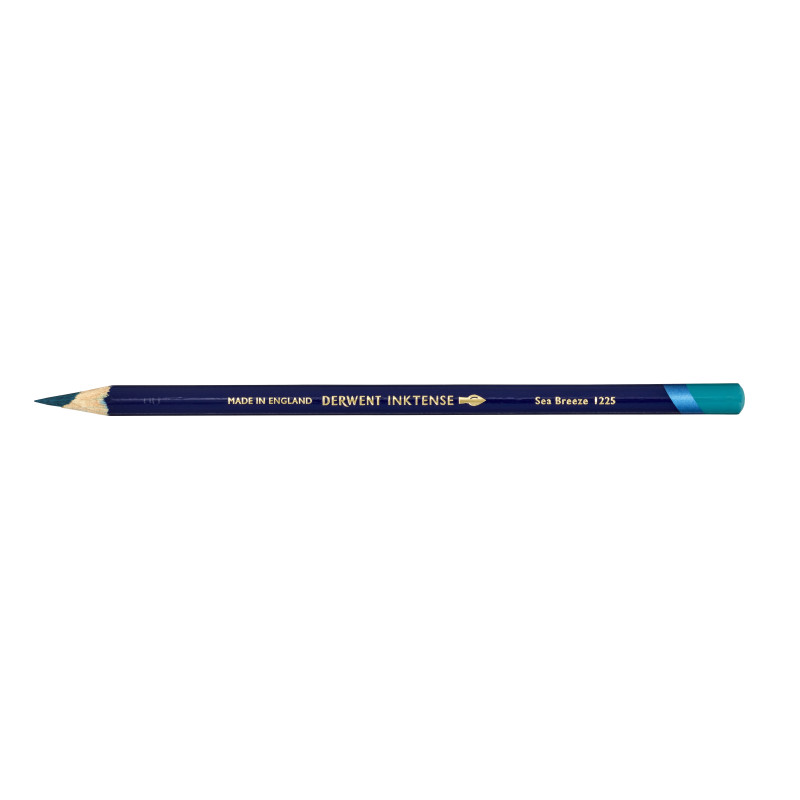 Brise Marine - crayon Inktense Derwen