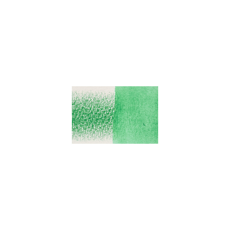 Menthe - crayon Inktense Derwen