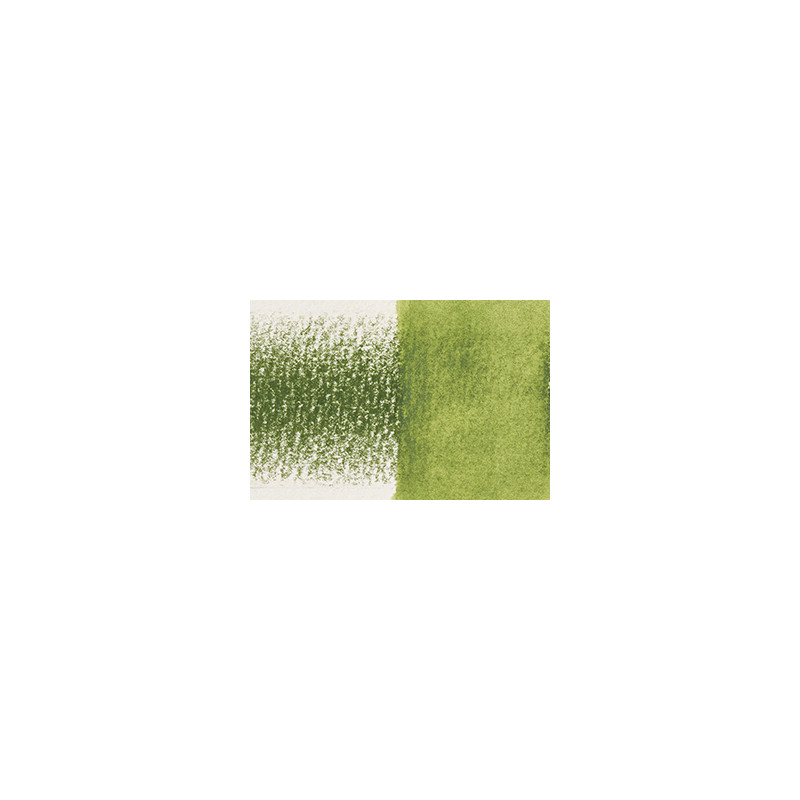 Vert Olive - crayon Inktense Derwen