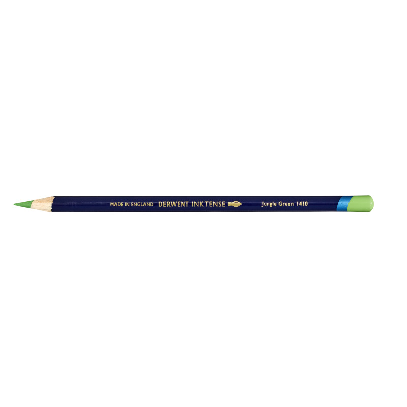 Vert Forêt - crayon Inktense Derwen