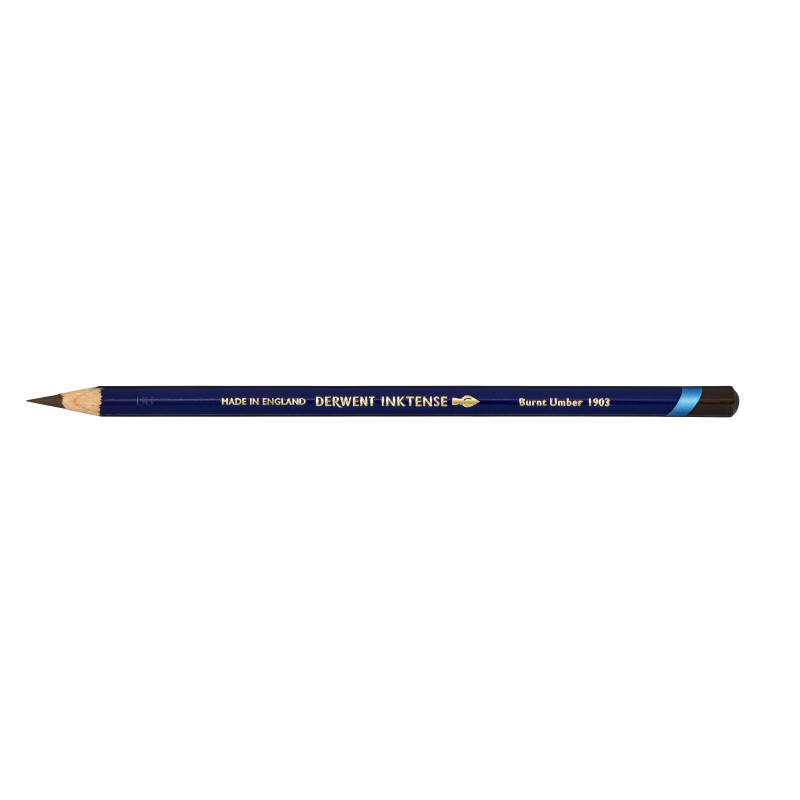 Ombre Brûlée - crayon Inktense Derwen