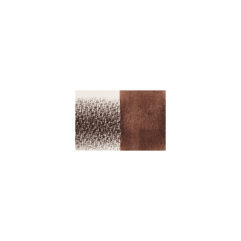 Brun Naturel - crayon Inktense Derwen