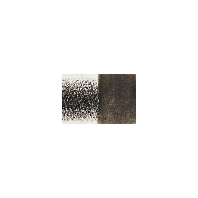 Asphalte - crayon Inktense Derwen
