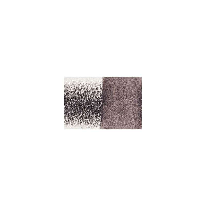 Noir Vison - crayon Inktense Derwen