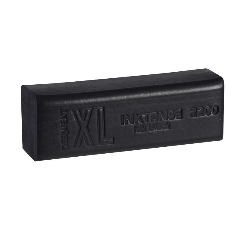 Noir Encre - blocs XL Inktense Derwen