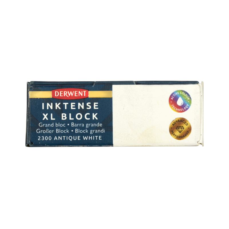 Blanc Antique - blocs XL Inktense Derwen