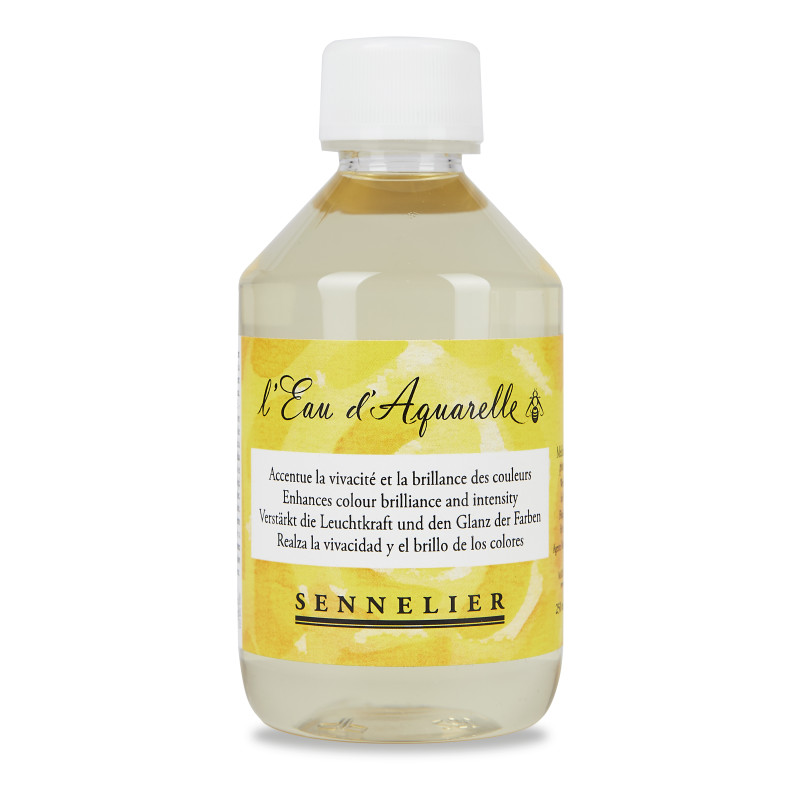 L'eau d'Aquarelle Sennelier flacon 250ml