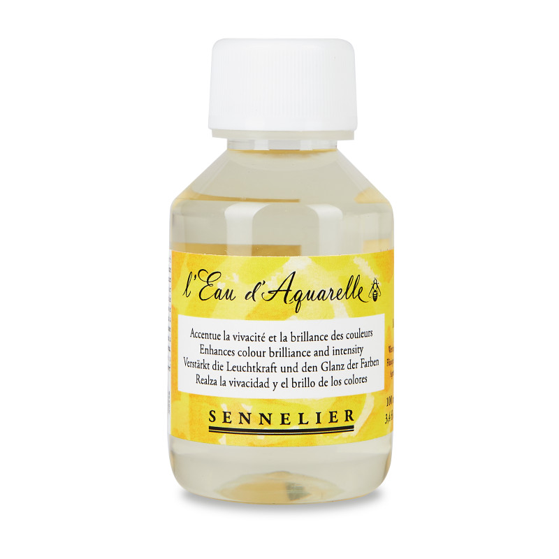 L'eau d'Aquarelle Sennelier flacon 100ml