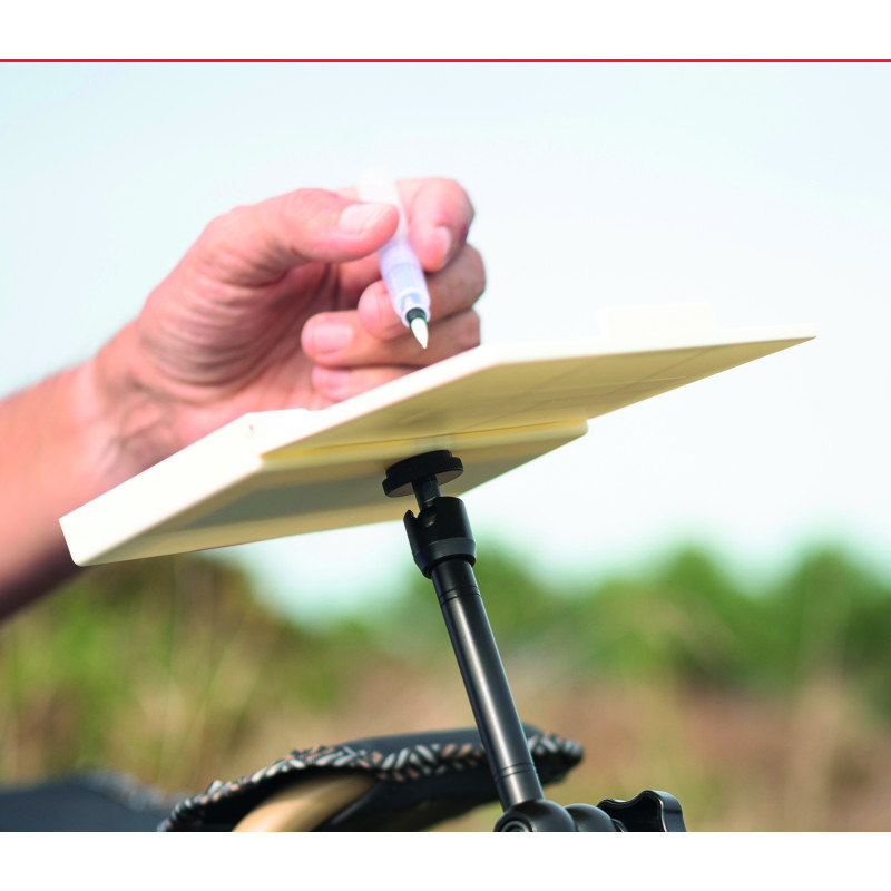 Boite aquarelle mains libres « la petite aquarelle » 12 ½ godets aquarelle fine Sennelier