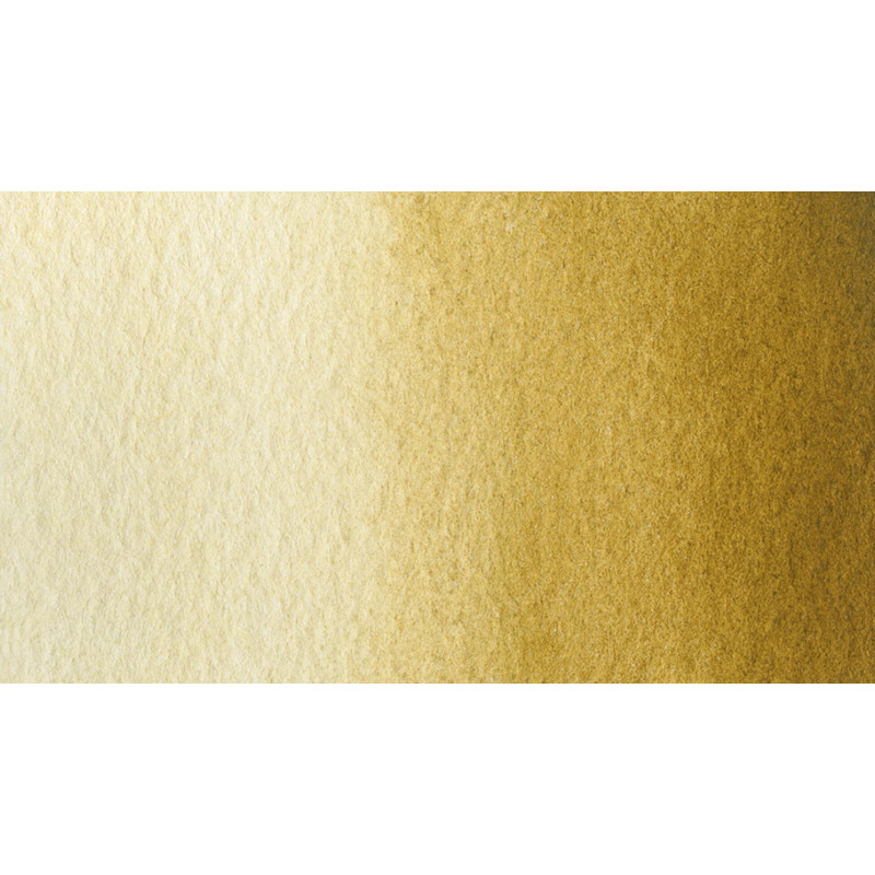 Sahara ocre français - Aquarelle 1/2 Godet Gallo